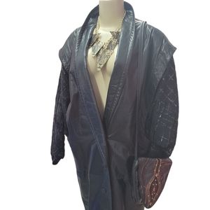 Preloved Dominic Bellissimo Lindzon Coat